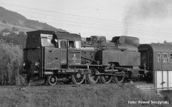 PIKO 50760 - H0 - Dampflok TKt48, PKP, Ep. IV